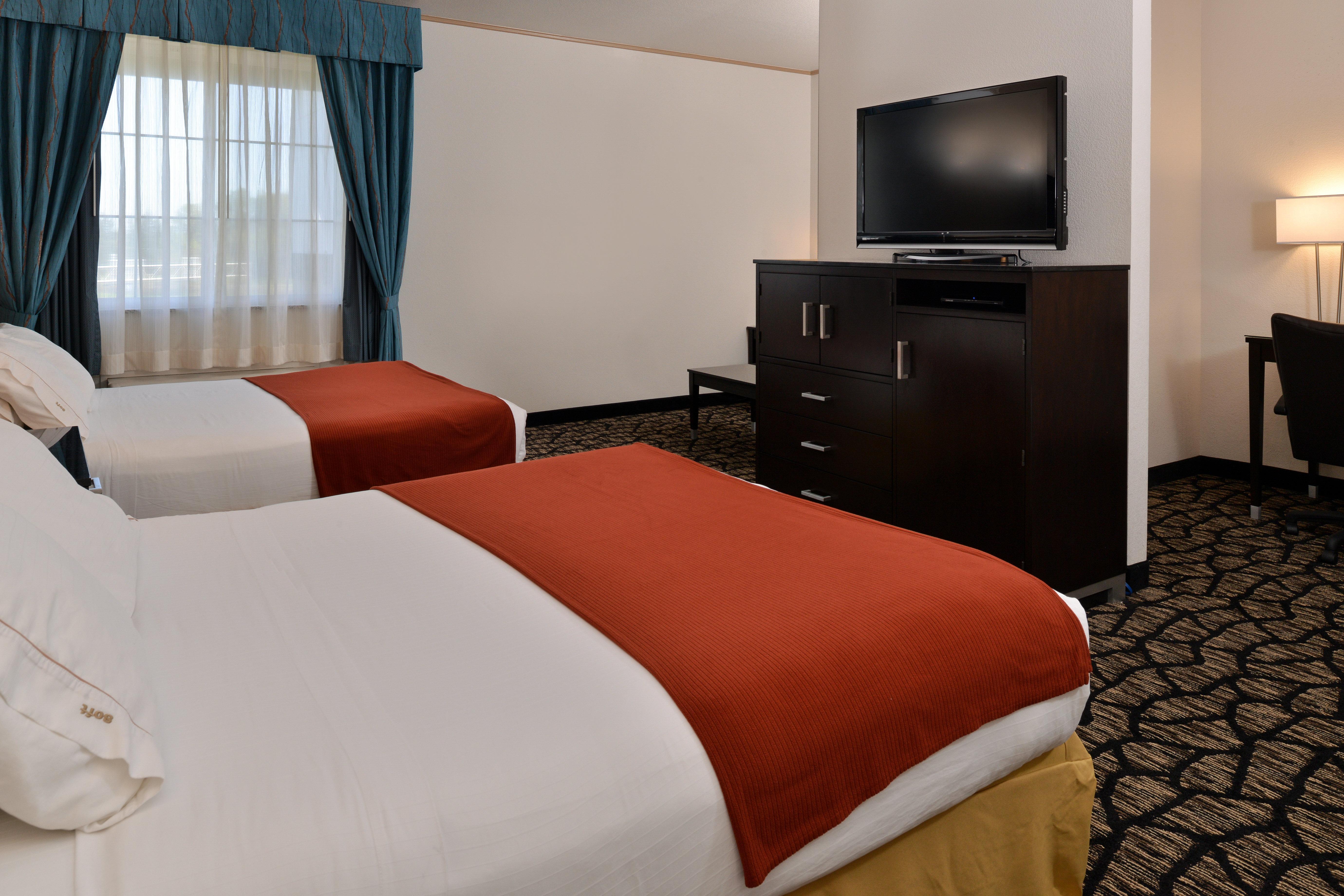 Holiday Inn Express & Suites Tacoma South - Lakewood, An Ihg Hotel Esterno foto